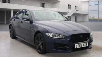 Jaguar XE 2.0d R-Sport Auto Euro 6 (s/s) 4dr
