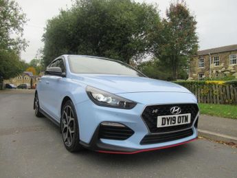 Hyundai I30 2.0 T-GDi N Euro 6 (s/s) 5dr