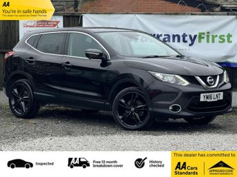 Nissan Qashqai 1.5 dCi N-Connecta