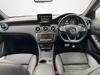MERCEDES-BENZ A CLASS 2.1 A200d AMG Line