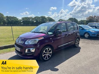 Citroen C3 Picasso 1.6 BlueHDi Platinum