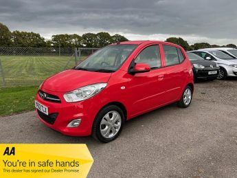 Hyundai I10 1.2 Active