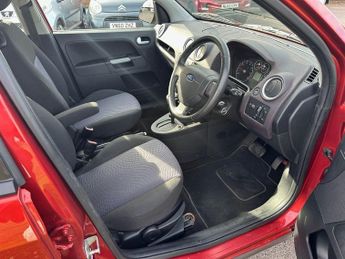 FORD FUSION 1.6 Zetec Climate