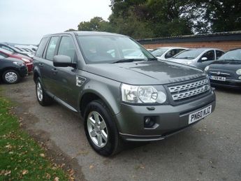 LAND ROVER FREELANDER 2 2.2 SD4 GS