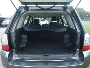 LAND ROVER FREELANDER 2 2.2 SD4 GS