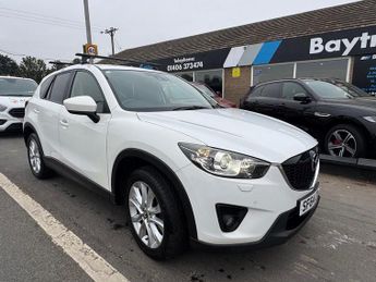 Mazda CX5 2.2 SKYACTIV-D Sport Nav