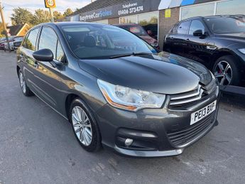 Citroen C4 1.6 e-HDi Airdream VTR+