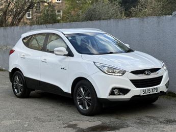 Hyundai IX35 1.6 GDi SE