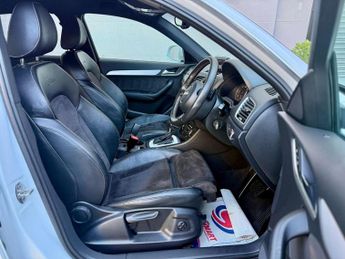 AUDI Q3 2.0 TDI S line Plus