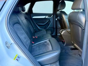 AUDI Q3 2.0 TDI S line Plus