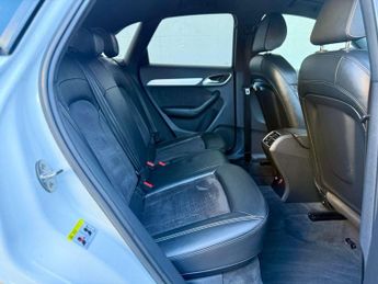 AUDI Q3 2.0 TDI S line Plus