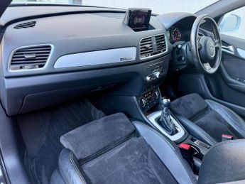 AUDI Q3 2.0 TDI S line Plus