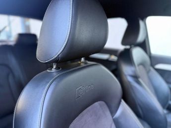 AUDI Q3 2.0 TDI S line Plus