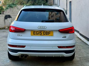 AUDI Q3 2.0 TDI S line Plus