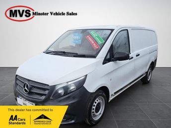 Mercedes Vito 1.6 111 CDI
