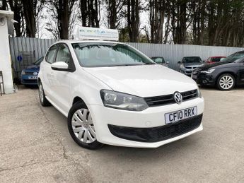 Volkswagen Polo 1.4 TSI BlueMotion Tech ACT BlueGT