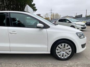 VOLKSWAGEN POLO 1.4 TSI BlueMotion Tech ACT BlueGT