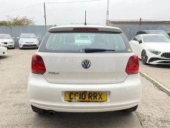 VOLKSWAGEN POLO 1.4 TSI BlueMotion Tech ACT BlueGT