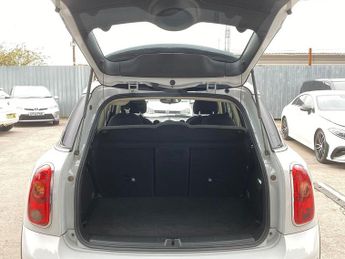 MINI COUNTRYMAN 1.6 COOPER S 5DR AUTO CROSSOVER