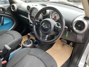 MINI COUNTRYMAN 1.6 COOPER S 5DR AUTO CROSSOVER