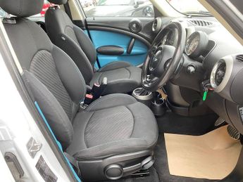 MINI COUNTRYMAN 1.6 COOPER S 5DR AUTO CROSSOVER