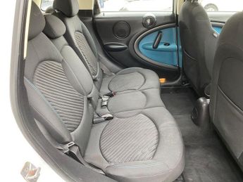 MINI COUNTRYMAN 1.6 COOPER S 5DR AUTO CROSSOVER