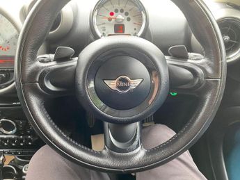 MINI COUNTRYMAN 1.6 COOPER S 5DR AUTO CROSSOVER