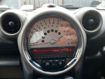 MINI COUNTRYMAN 1.6 COOPER S 5DR AUTO CROSSOVER