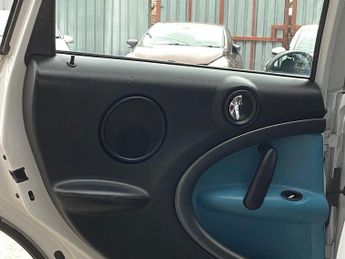 MINI COUNTRYMAN 1.6 COOPER S 5DR AUTO CROSSOVER