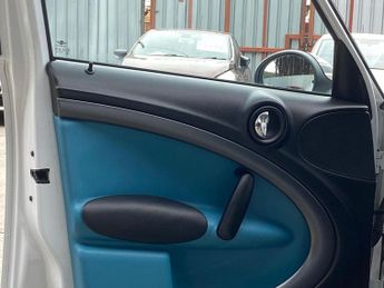 MINI COUNTRYMAN 1.6 COOPER S 5DR AUTO CROSSOVER