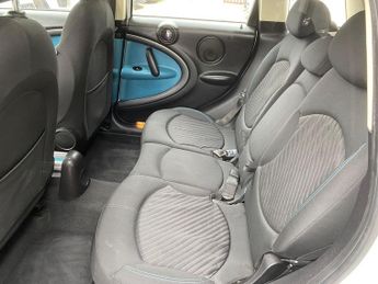 MINI COUNTRYMAN 1.6 COOPER S 5DR AUTO CROSSOVER