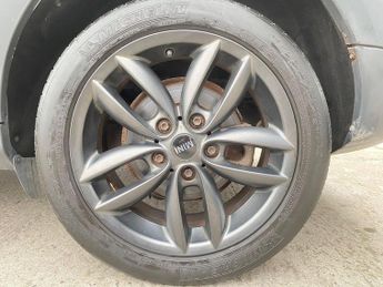 MINI COUNTRYMAN 1.6 COOPER S 5DR AUTO CROSSOVER
