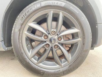 MINI COUNTRYMAN 1.6 COOPER S 5DR AUTO CROSSOVER