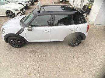 MINI COUNTRYMAN 1.6 COOPER S 5DR AUTO CROSSOVER