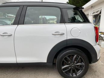 MINI COUNTRYMAN 1.6 COOPER S 5DR AUTO CROSSOVER