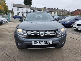 Dacia Duster 1.5 SE Summit dCi 110 4x4