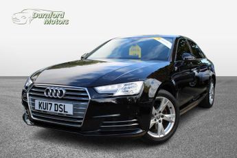 Audi A4 1.4 TFSI Sport