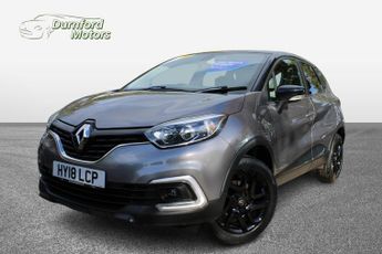 Renault Captur 1.5 Iconic dCi 90 MY18