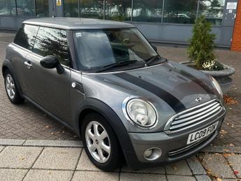 MINI Hatch 1.4 One Graphite Euro 4 3dr