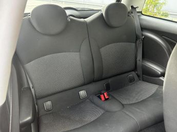 MINI HATCH 1.4 One Graphite Euro 4 3dr