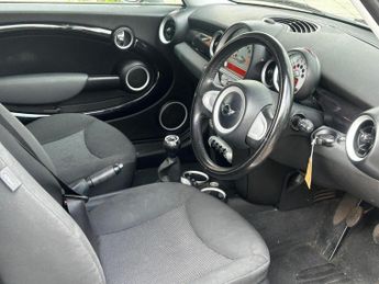 MINI HATCH 1.4 One Graphite Euro 4 3dr