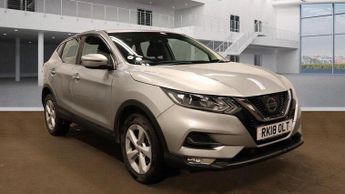 NISSAN QASHQAI 1.2 DIG-T Acenta XTRON Euro 6 (s/s) 5dr