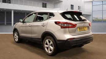 NISSAN QASHQAI 1.2 DIG-T Acenta XTRON Euro 6 (s/s) 5dr