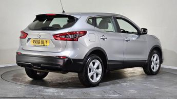 NISSAN QASHQAI 1.2 DIG-T Acenta XTRON Euro 6 (s/s) 5dr
