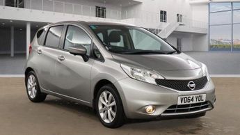 Nissan Note 1.2 DIG-S Tekna CVT Euro 5 (s/s) 5dr