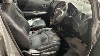 NISSAN NOTE 1.2 DIG-S Tekna CVT Euro 5 (s/s) 5dr
