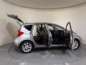 NISSAN NOTE 1.2 DIG-S Tekna CVT Euro 5 (s/s) 5dr