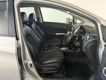 NISSAN NOTE 1.2 DIG-S Tekna CVT Euro 5 (s/s) 5dr