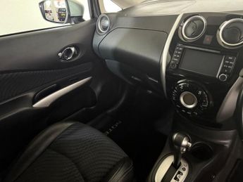 NISSAN NOTE 1.2 DIG-S Tekna CVT Euro 5 (s/s) 5dr