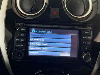 NISSAN NOTE 1.2 DIG-S Tekna CVT Euro 5 (s/s) 5dr